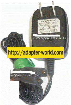 KHU030020D-1 AC ADAPTER 3VDC 200mA NEW CLASS 2 POWER SUPPLY 120
