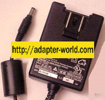 KODAK ADP-15TB AC ADAPTER 7VDC 2.1A NEW -( ) 1.7x4.7mm ROUND BA