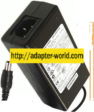 LIEN CHANG LCA01F AC ADAPTER 12VDC 4.16A SPS LCD Monitor POWER