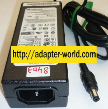 LIEN CHANG LCAP07F AC ADAPTER 12VDC 3A New -( ) 2.1x5.5mm Strai