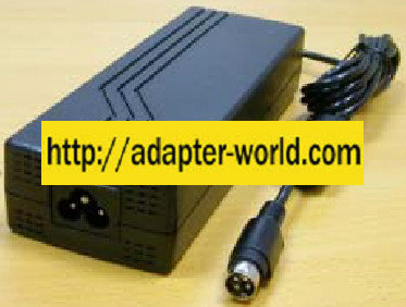 LI SHIN 0227A20120 AC ADAPTER 20VDC 6A 4Pin 10mm (: :) Mini Din