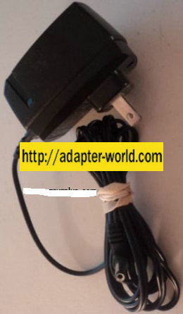 Leapfrog 690-10931 AC Adapter 9Vdc 700mA -( ) 90 ° 2x5mm Wallmoun - Click Image to Close
