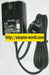 MOTOROLA 163-3390A-01 TRAVEL CHARGER 5VDC 1A FOR PALM - Click Image to Close