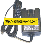 MOTOROLA FMP5202A TRAVEL CHARGER 5V 850mA FOR Motorola A780