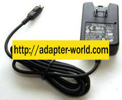 MOTOROLA PSM5049A AC ADAPTER DC 4.4V 1.5A CELLPHONE CHARGER