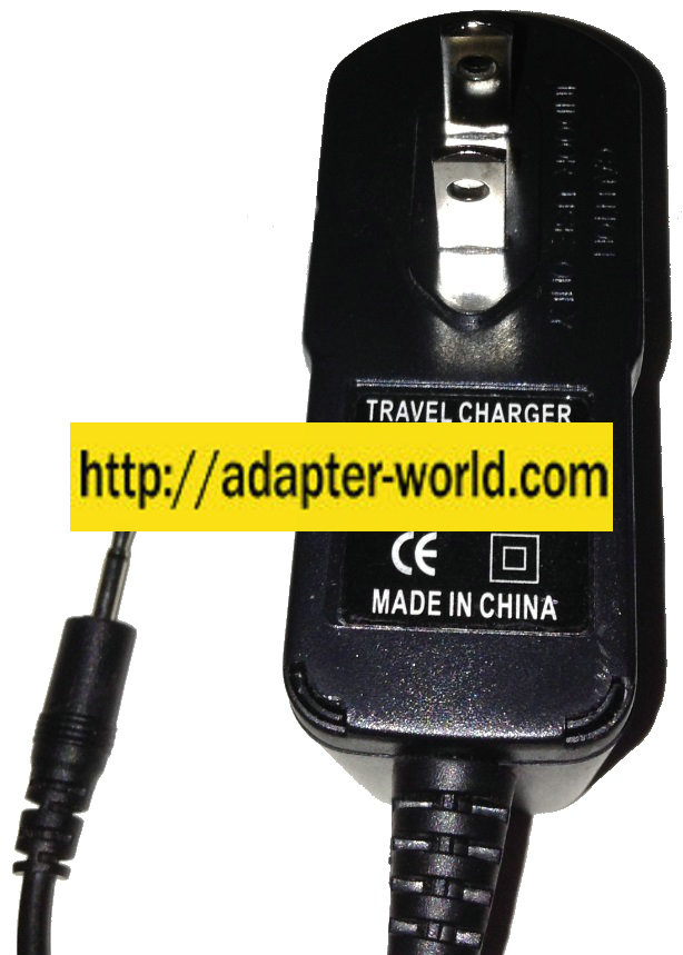MOT PAGER TRAVEL CHARGER AC ADAPTER 8.5V DC 700mA NEW AUDIO PIN
