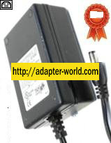 Merry King AD1805B AC Adapter 5vdc 2.5A -( ) 2x5.5mm 13.5W Power