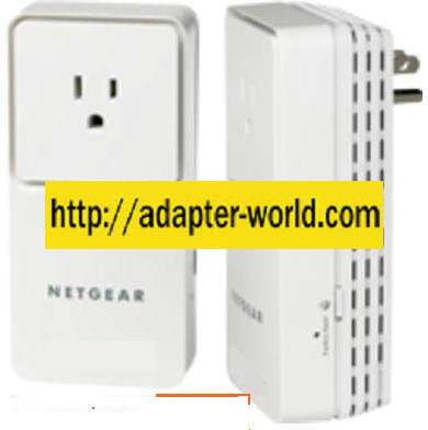 NETGEAR XAVB2501 Powerline AV 200 Ultra Adapter New Power Line