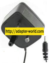 NOKIA AC-3N AC ADAPTER CELL PHONE CHARGER 5.0V 350mA ASIAN VERSI