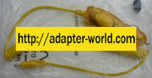 NOKIA NO5100 6100 CAR POWER ADAPTER 1x3.5mm ROUND BARREL NEW CHA NOKIA NO5100 6100 CAR POWER ADAPTER 1x3.5mm ROUND BARREL NEW CHA