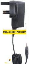 NOKIA ACP-12X CELL PHONE BATTERY UK TRAVEL CHARGER