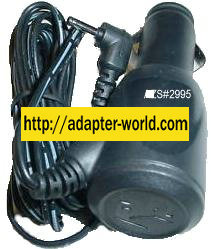 OEM DDS0121-052150 5.2Vdc 1.5A -( )- Auto Cigarette Lighter Car