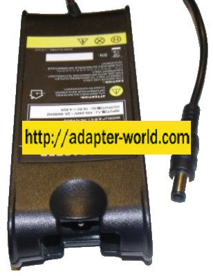 REPLACEMENT PA-10 AC ADAPTER 19.5V 4.62A NEW 5 x 7.4 x 12.3mm