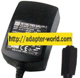 PHIHONG PSC11R-050 AC ADAPTER 5V DC 2A New 375556-001 1.7 x 4