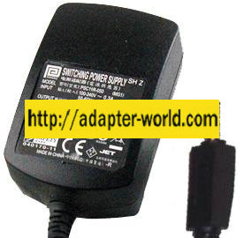 PHIHONG PSC11R-050 AC ADAPTER 5V DC 2A New 375556-001 1.7 x 4 PHIHONG PSC11R-050 AC ADAPTER 5V DC 2A New 375556-001 1.7 x 4