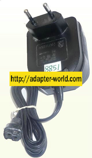 PHILIPS 4222 029 01250 AC ADAPTER 230V 115A SHAVER CHARGER NEW
