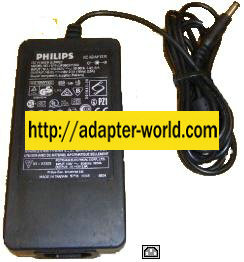 PHILIPS UP06031180A AC ADAPTER 18VDC 2.5A POWER SUPPLY FOR LCD T