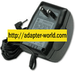Philips LFH 142/52 = 8735 014 25211 AC ADAPTER 3V DC 300mA POWER