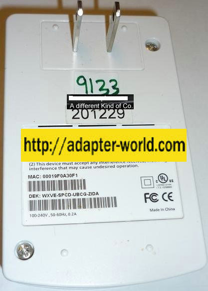 READYNET E200K HomePlug Ethernet Adapter NEW 200Mbps CONNECTIVI READYNET E200K HomePlug Ethernet Adapter NEW 200Mbps CONNECTIVI