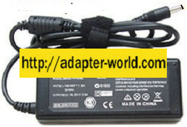 REPLACEMENT PA-1700-02 AC ADAPTER 20V 4.5A POWER SUPPLY