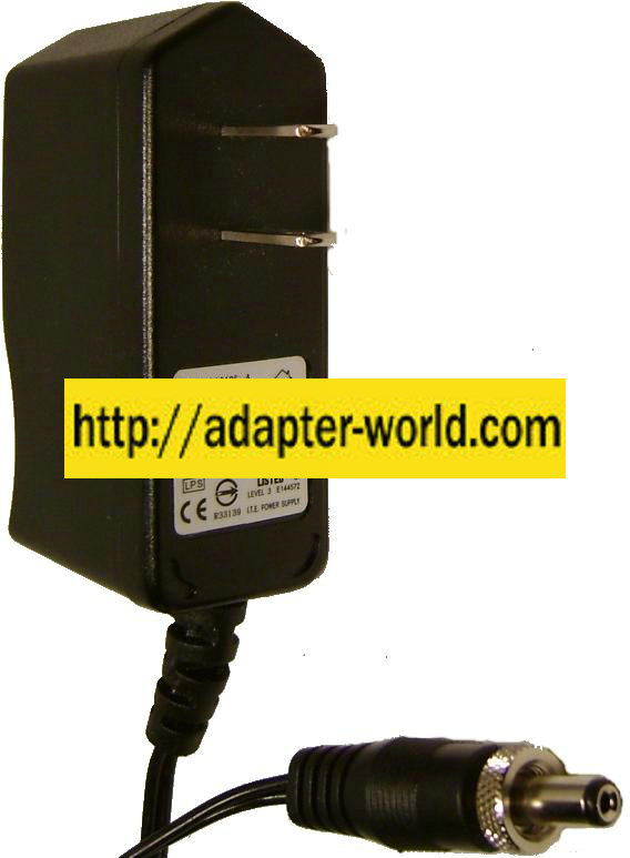 SA0105-A AC DC ADAPTER 5V 1.4A SWITCHING POWER SUPPLY