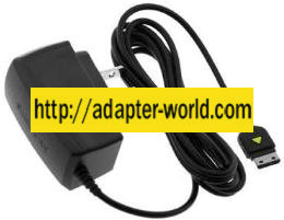 SAMSUNG ATADS10JBE AC ADAPTER 5V DC 0.7A NEW USB PIN CELLPHONE
