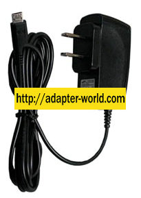 SAMSUNG ATADU10JBE AC ADAPTER 5V 0.7A CELL PHONE CHARGER