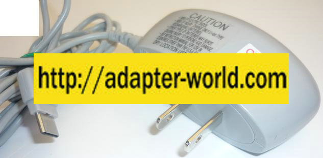 SAMSUNG TAD437 JSE AC Adapter 5VDC 0.7A NEW.TRAVEL CHARGER POWE