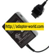 SANYO SCP-06ADT AC ADAPTER 5.4V DC 600mA NEW PHONE CONNECTOR PO