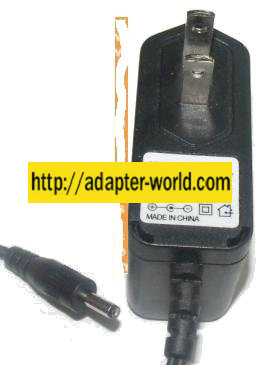 SLK-0705 AC DC ADAPTER 4.5V 300mA CELLPHONE CHARGER CLASS 2 POWE