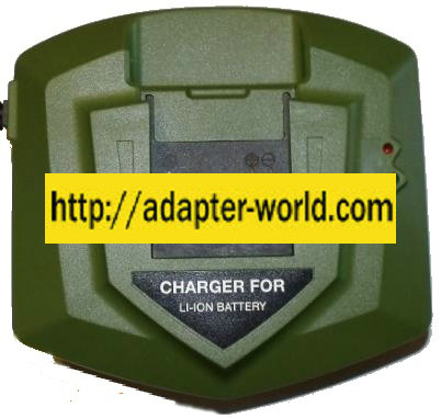 SUNJOE LICHG1 BATTERY CHARGER 20Vdc 1.5AMP 50W SUNJOE LICHG1 BATTERY CHARGER 20Vdc 1.5AMP 50W