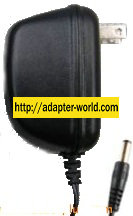 SWINGLINE KA120240060015U AC Adapter 24VDC 600mA PLUG IN ADAPTOR