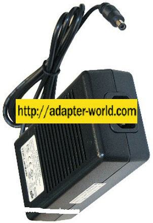 TDK-Lambda DTM65PW120C AC Adapter 12VDC 5A 2.5x5.5mm -( ) 60W Po