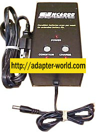 TELXON NC6000 AC ADAPTER 115V 2A NEW 2.4x5.5x11.9mm STRAIGHT TELXON NC6000 AC ADAPTER 115V 2A NEW 2.4x5.5x11.9mm STRAIGHT