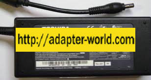 Toshiba PA-1121-04 AC DC ADAPTER 19V 6.3A POWER SUPPLY Conditio