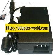WEIHAI HAS060123-K1 AC ADAPTER 12VDC 5A POWER SUPPLY
