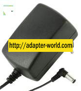 WOWSON WDD-131CBC AC ADAPTER 12VDC 2A 2x5.5mm -( )- POWER SUPPLY