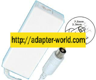 A1036 AC Adapter 24VDC 1.875A 45W Apple G4 iBook LIKE NEW REPLAC