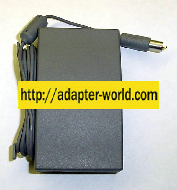 APPLE M7783 AC ADAPTER 24Vdc 1.04A MACINTOSH POWERBOOK DUO POWER - Click Image to Close