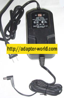 APX141PS AC DC ADAPTER 15V DC 1500MA POWER SUPPLY