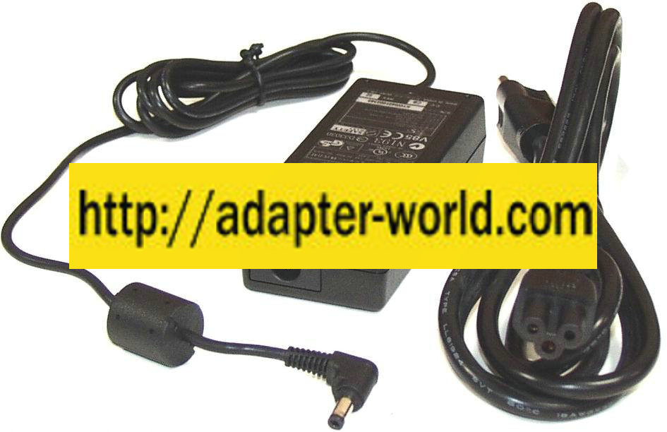 COMPAQ ADP-50SB AC DC ADAPTER 18.5V 2.8A POWER SUPPLY