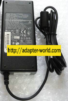 COMPAQ PA-1900-05C1 AC ADAPTER 18.5VDC 4.9A 1.7x4.8mm -( )- Bul