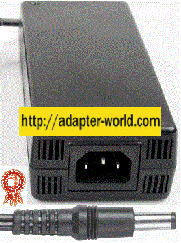 CWT PAC100F AC ADAPTER 12VDC 8.33A -( )- 2x5.5mm New 100-240VAC