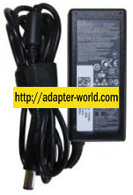 DELL HA65NS5-00 19.5V 3.34mA 65W AC ADAPTER 4.8x7.3mm NEW