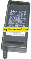DELL ADP-70EB AC ADAPTER 20VDC 3.5A 3Pin PA-6 FAMILY 9364U for D