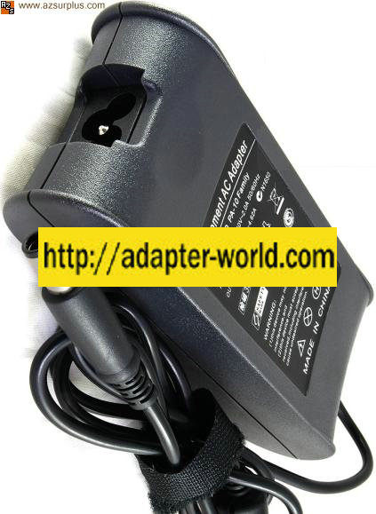 Replacement PA-1900-02D AC Adapter 19.5V DC 4.62A for Dell Latit