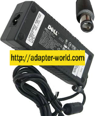 Dell PA-1131-02D AC adapter 19.5VDC 6.7A 130w PA-13 for Dell PA1