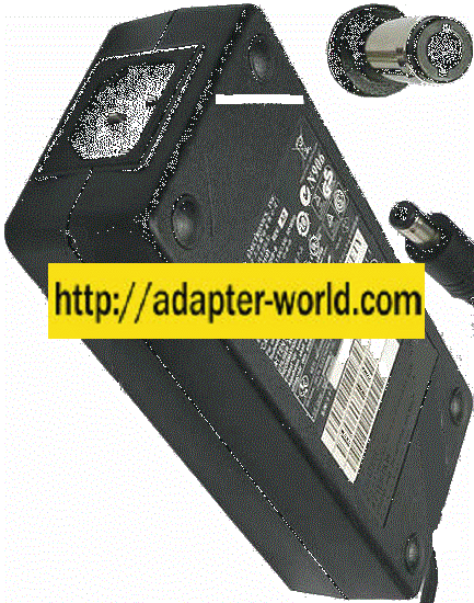 DELTA EADP-60KB AC ADAPTER 12VDC 5A -( ) 2.5x5.5mm New 100-240v