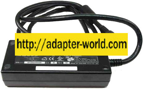 DELTA ADP-100EB AC ADAPTER 12V DC 8.33A 8PIN DIN 13mm STRAIGHT