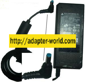 DELTA ELECTRONICS ADP-90SN AC ADAPTER 19V 4.74A Power Supply